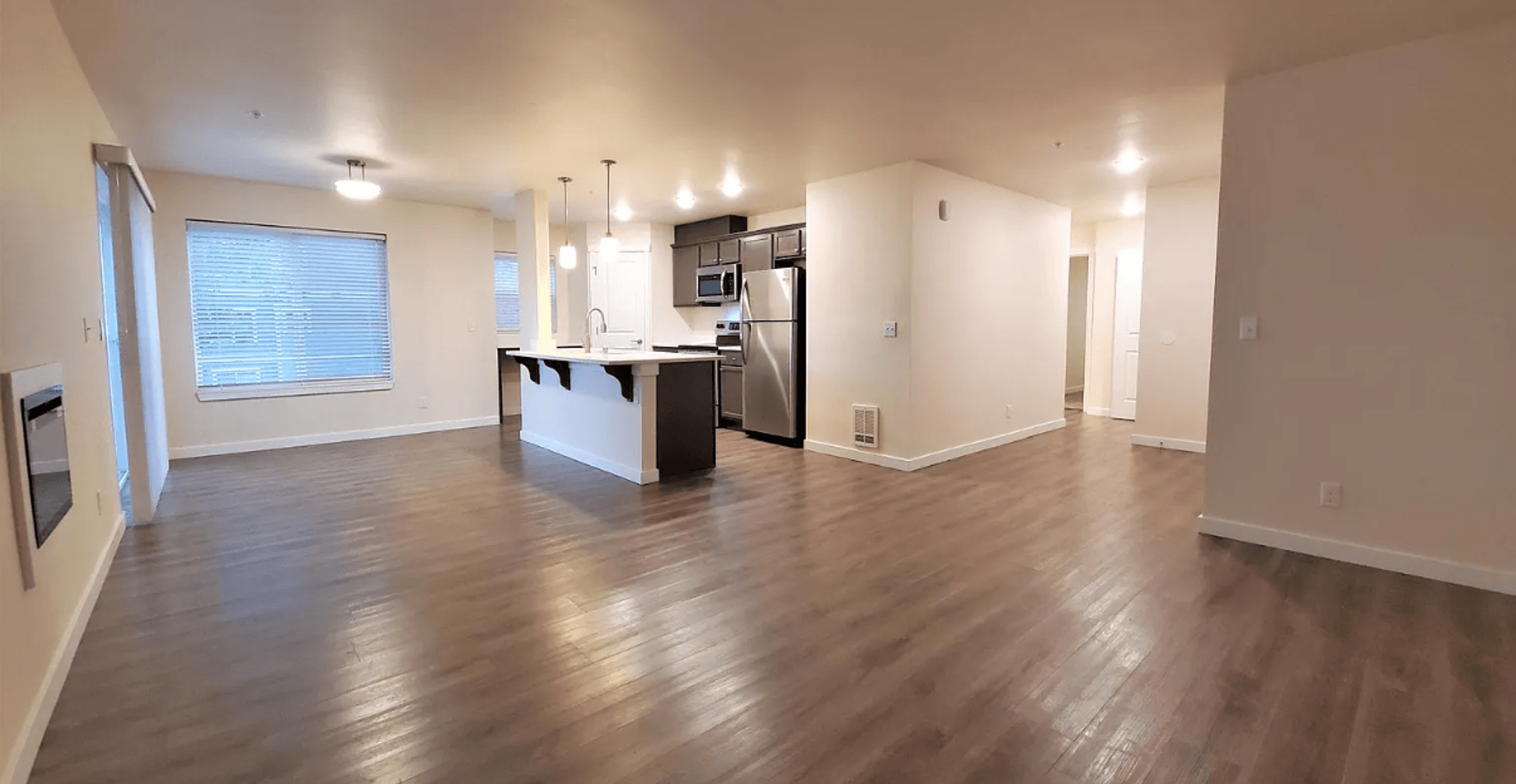Kent Apartment: 10836 SE 204th Street