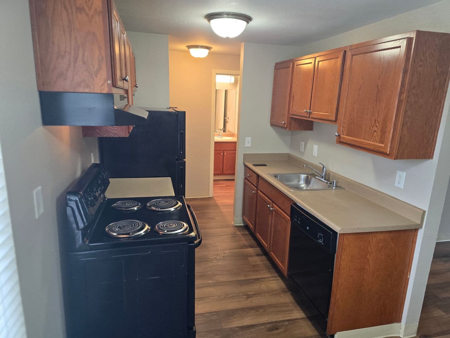 Seattle Apartment: 6230 S. 129th Street