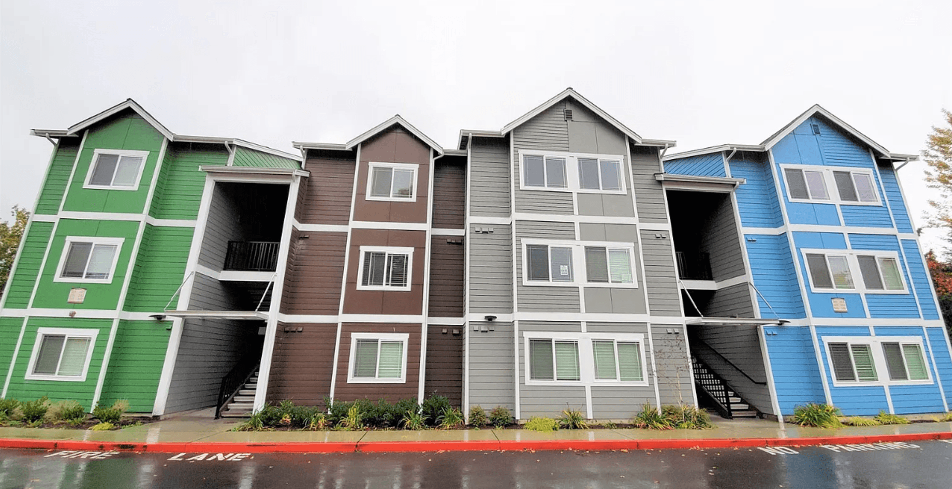 Kent Apartment: 10836 SE 204th Street