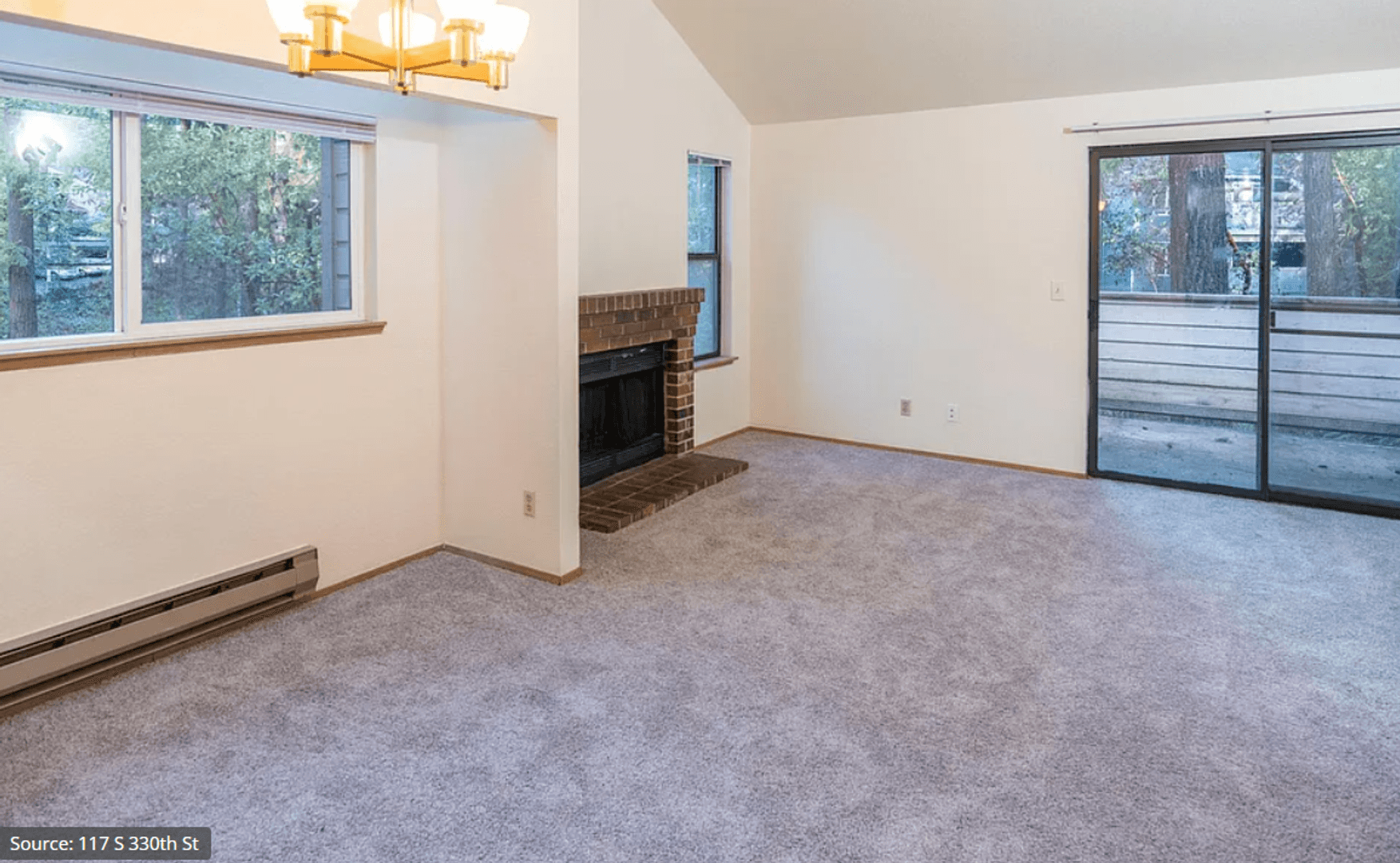 Federal Way Apartment: 117 South 330th Street