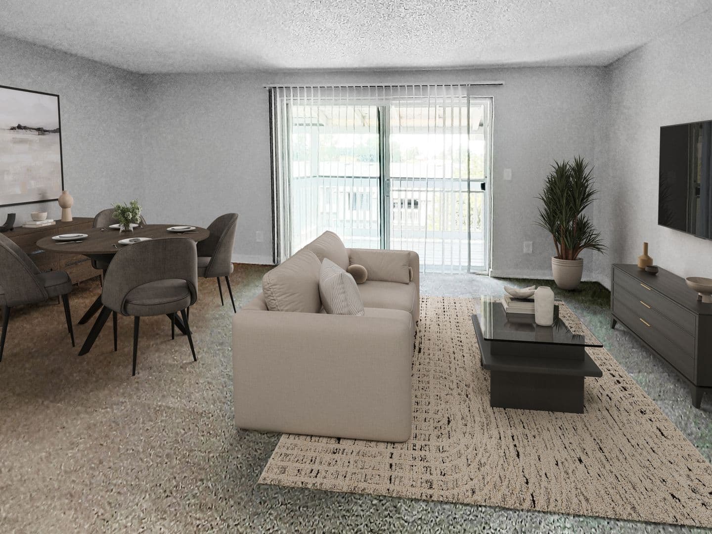 Tacoma Apartment: 1718 S 84th Street, office