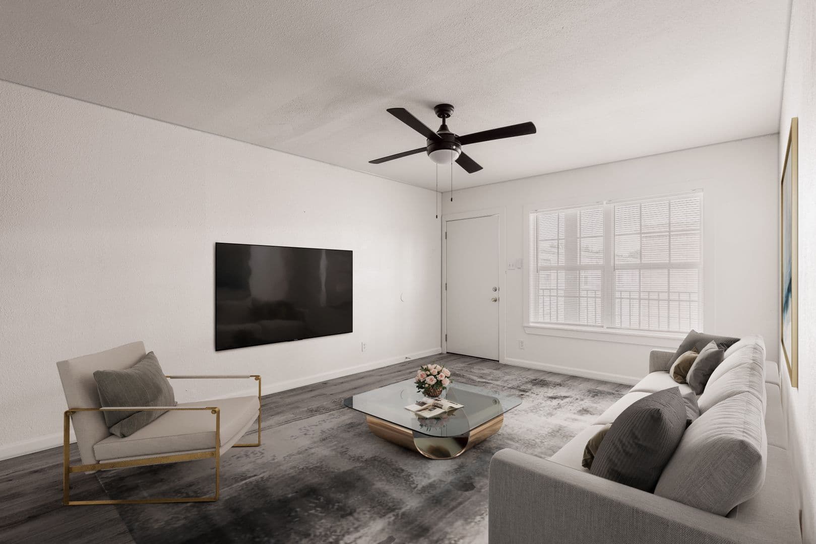 Houston Apartment: 7429 Long Point Drive