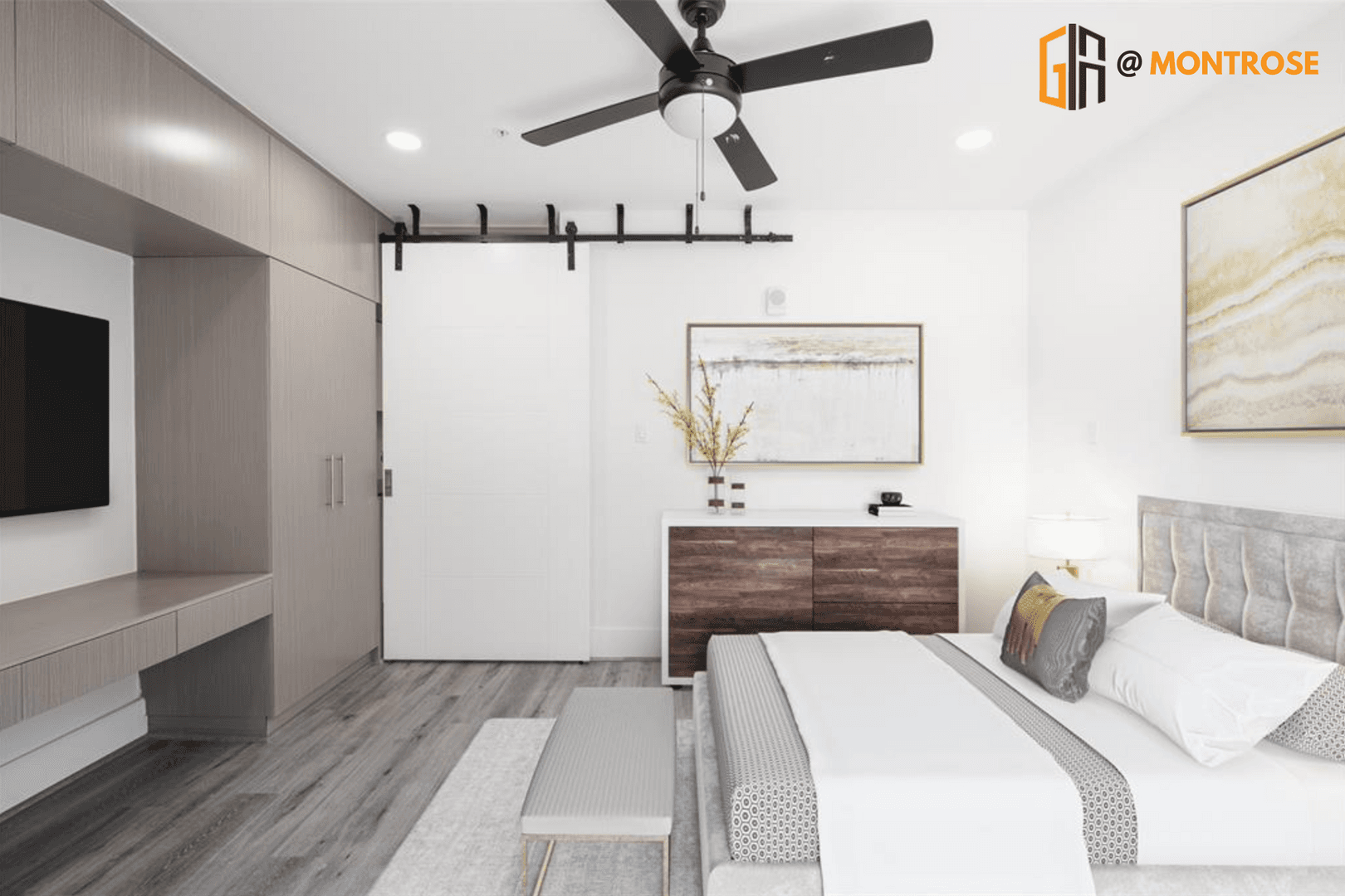 Houston Apartment: 1846 Richmond Avenue