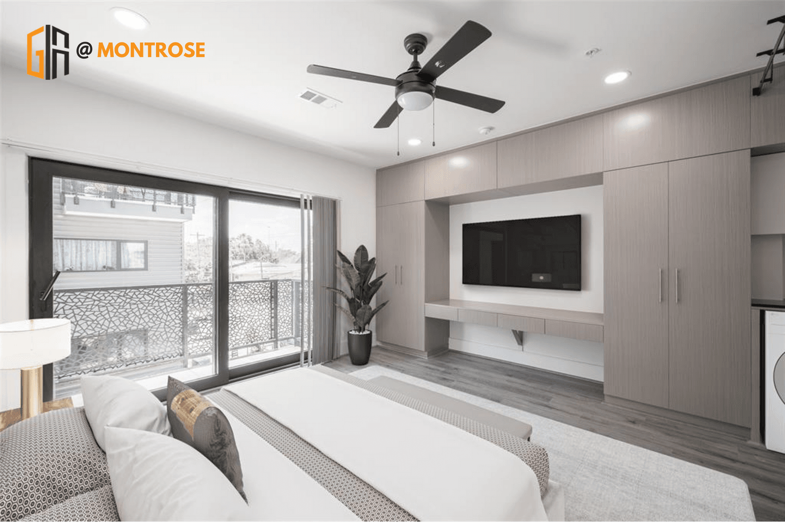 Houston Apartment: 1846 Richmond Avenue