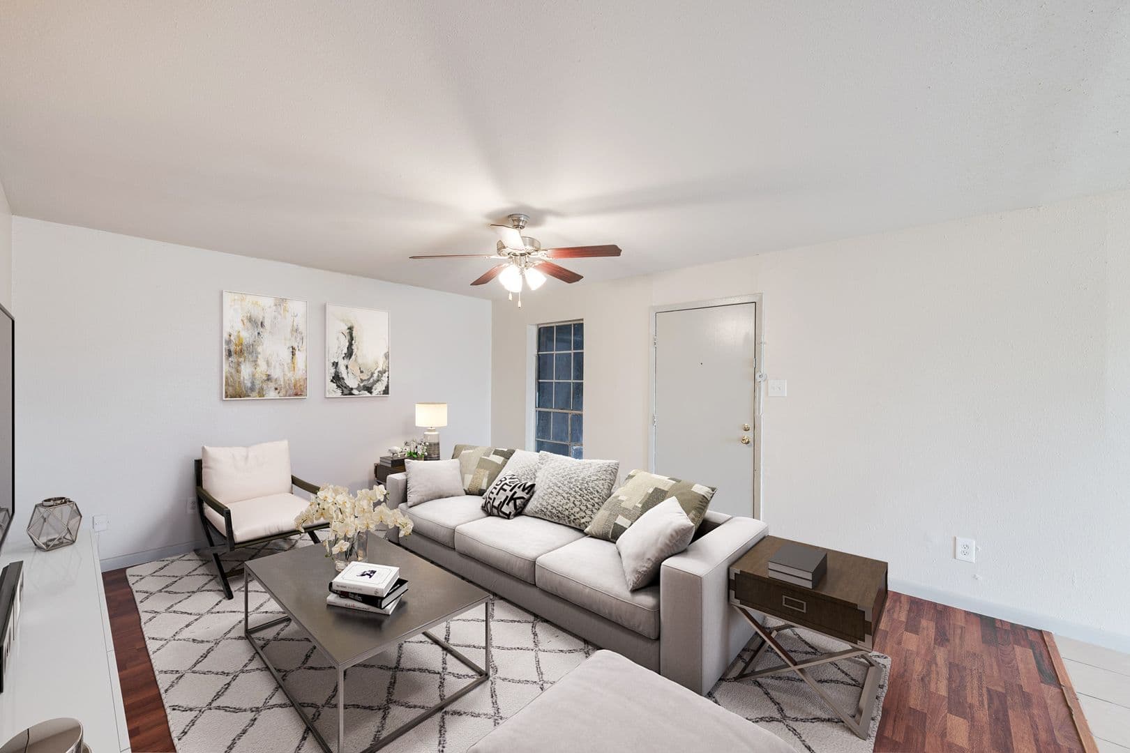 Houston Apartment: 6655 Dashwood & 6711 Atwell Dr