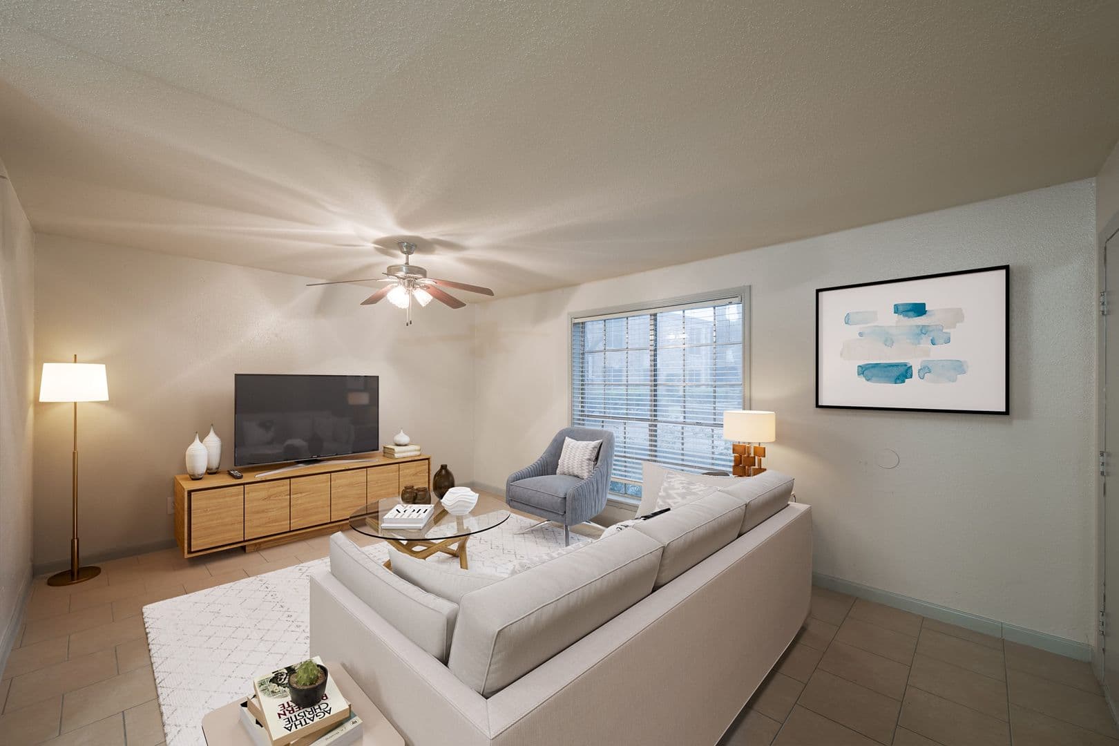 Houston Apartment: 6655 Dashwood & 6711 Atwell Dr