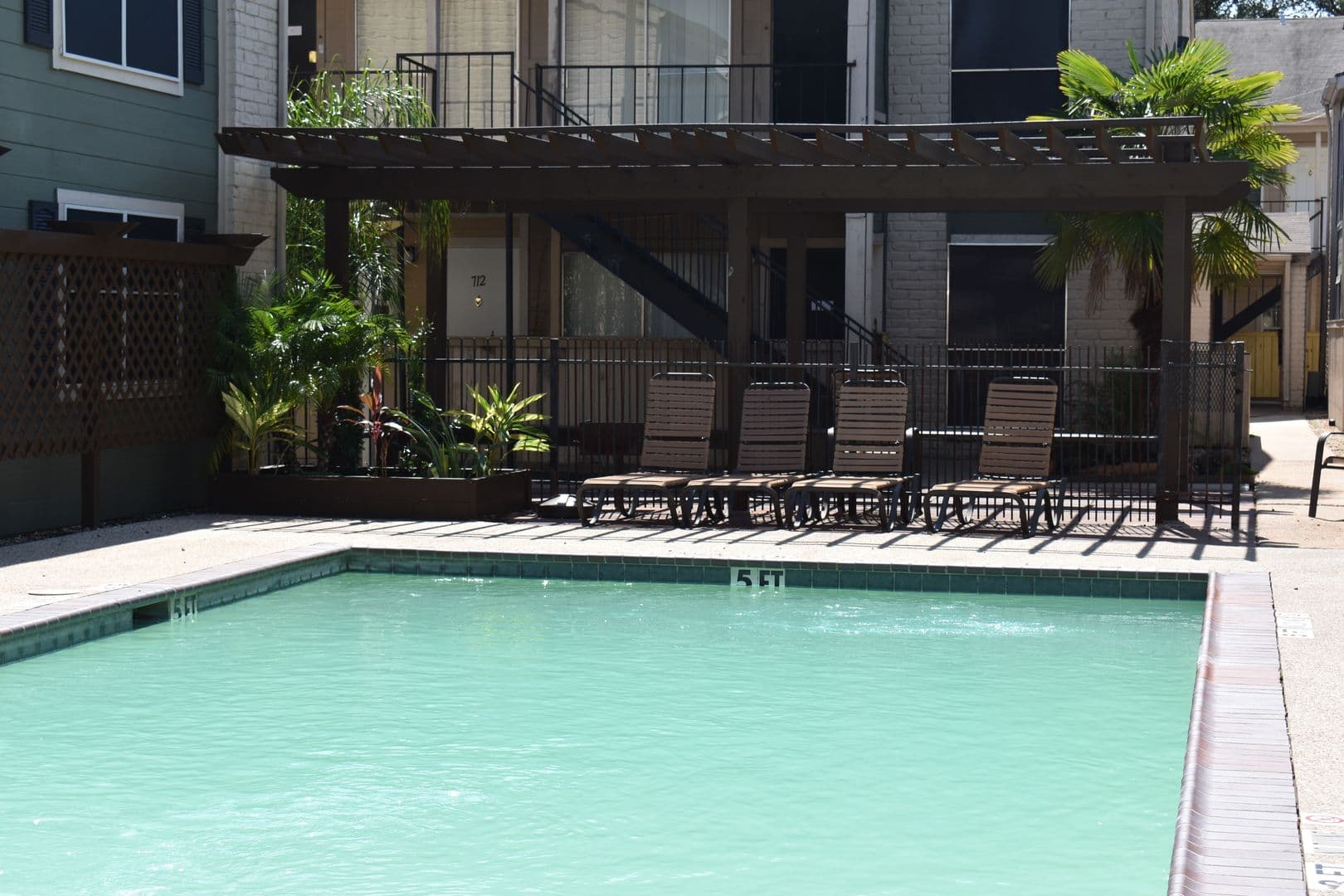Houston Apartment: 10010 West Park Dr.