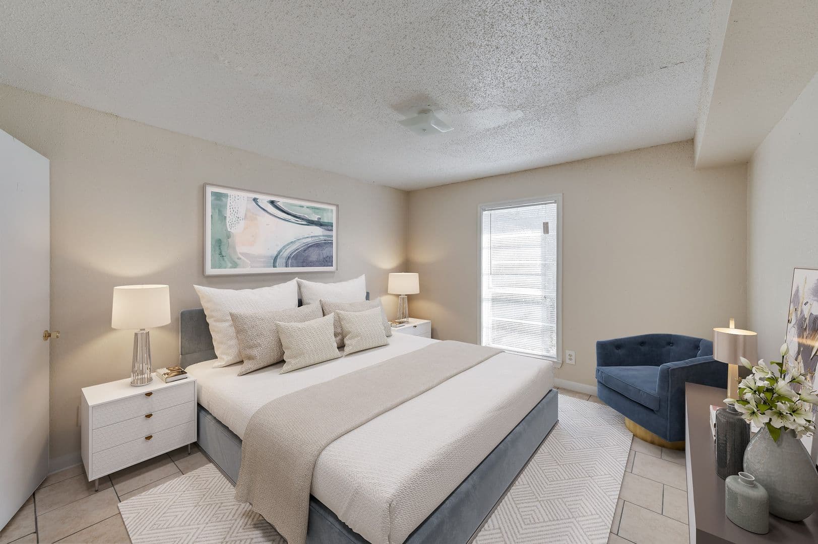 Houston Apartment: 6120 Bellaire Blvd.