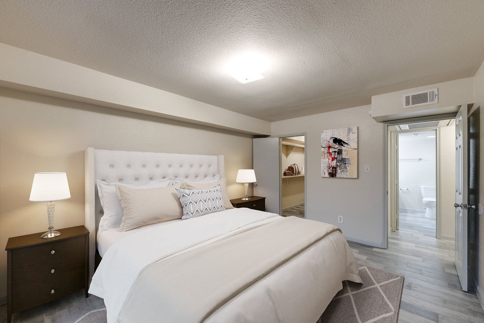 Houston Apartment: 3130 Mangum Rd