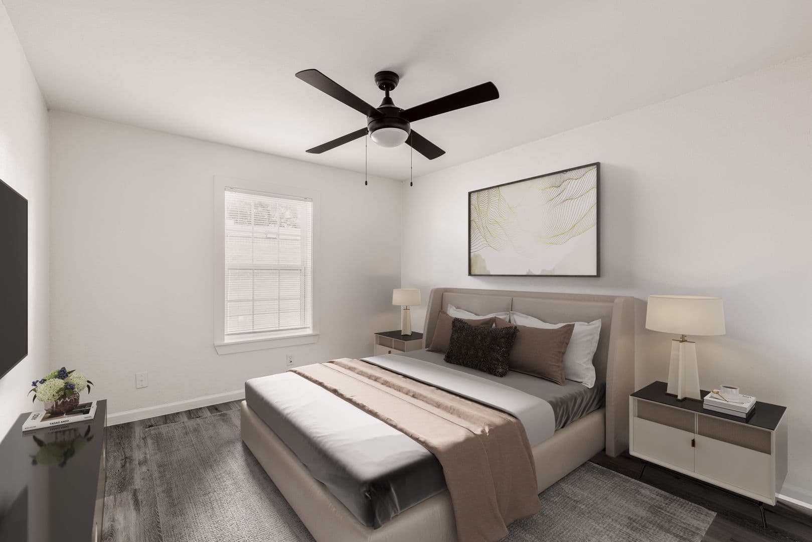 Houston Apartment: 7429 Long Point Drive
