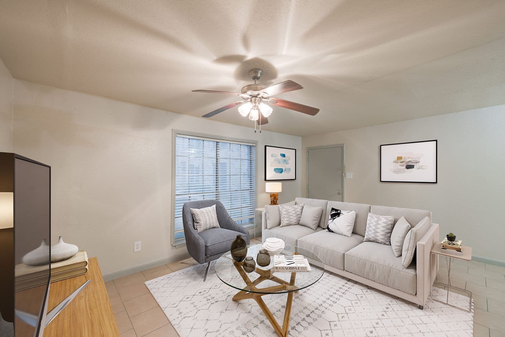 Houston Apartment: 6655 Dashwood & 6711 Atwell Dr