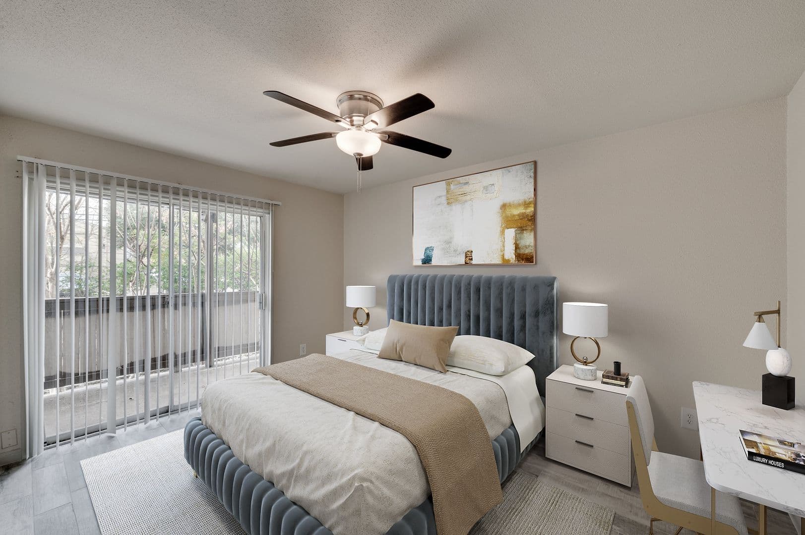 Houston Apartment: 10010 West Park Dr.
