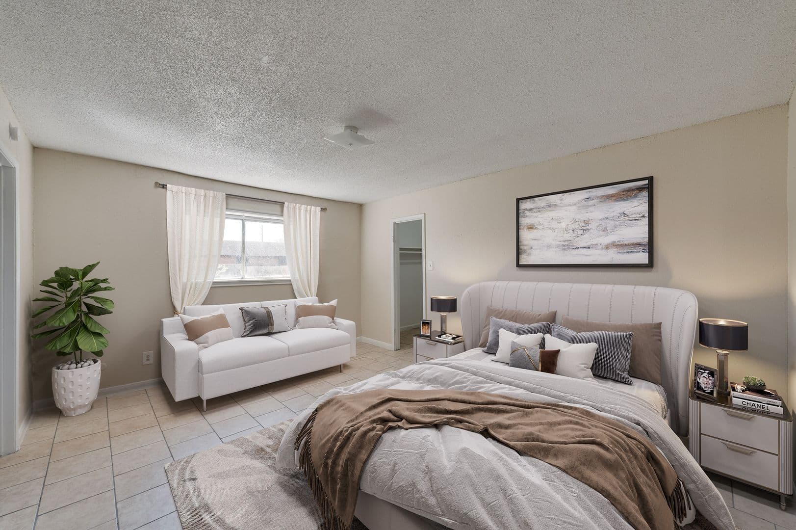Houston Apartment: 6120 Bellaire Blvd.
