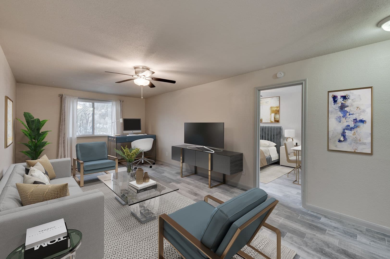 Houston Apartment: 10010 West Park Dr.