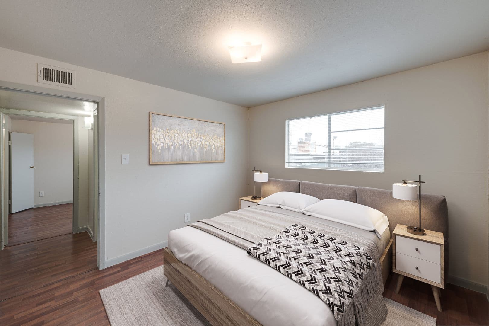 Houston Apartment: 6655 Dashwood & 6711 Atwell Dr