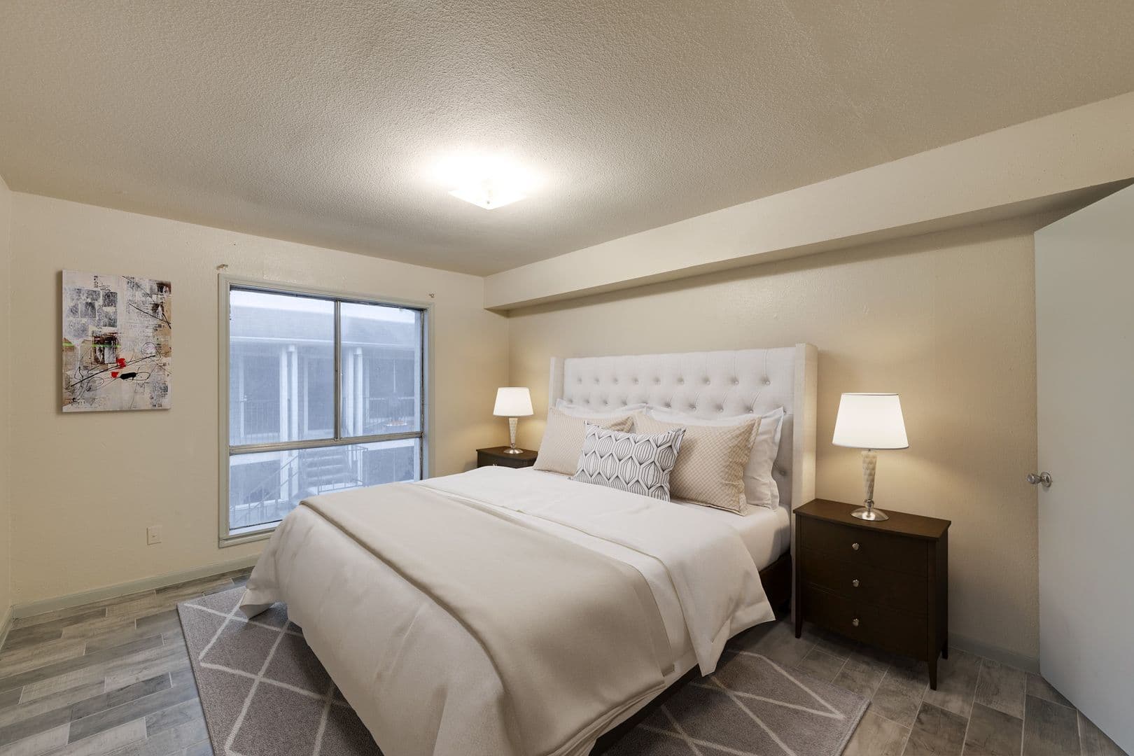 Houston Apartment: 3130 Mangum Rd