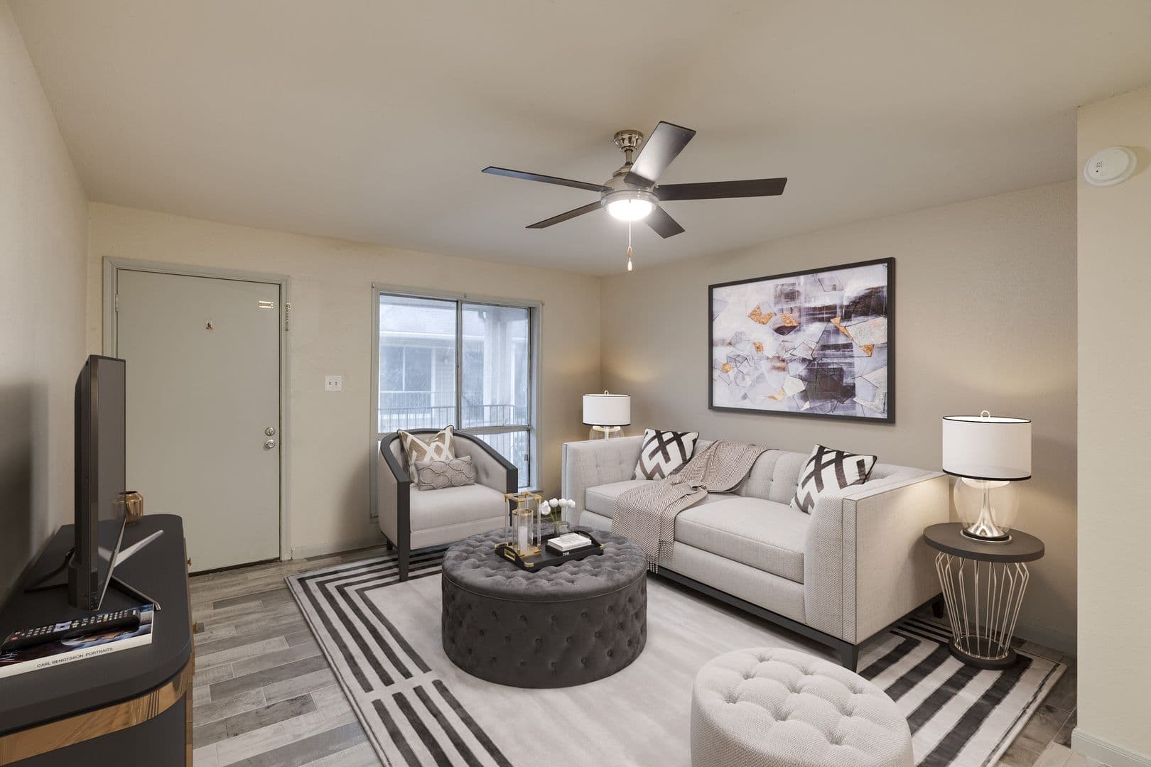 Houston Apartment: 3130 Mangum Rd