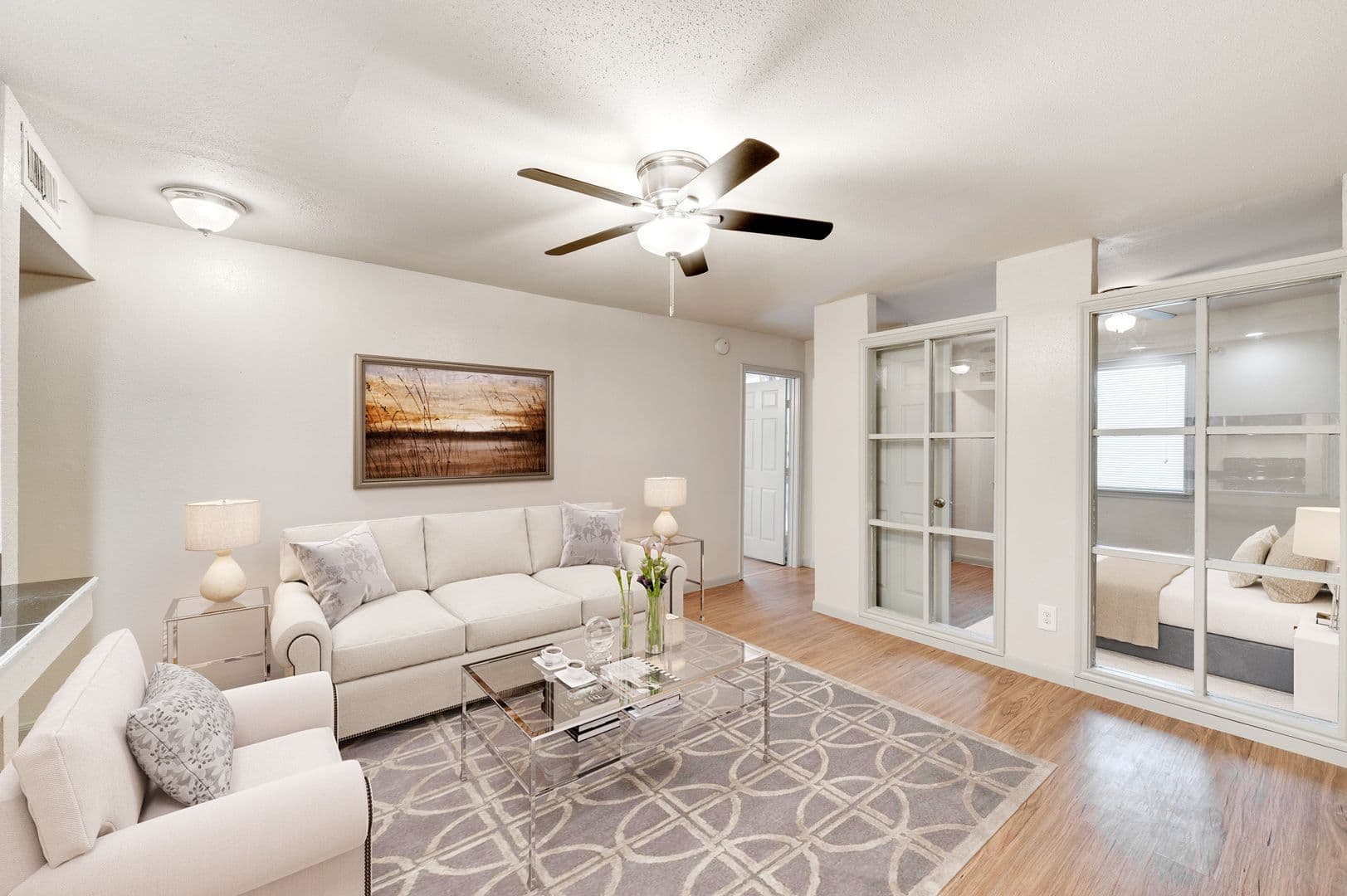 Houston Apartment: 10010 West Park Dr.