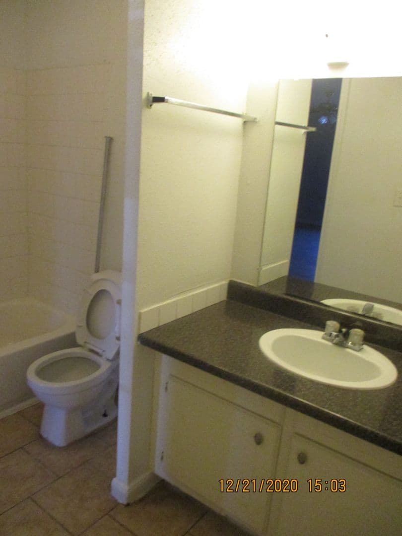 Houston Apartment: 6120 Bellaire Blvd.