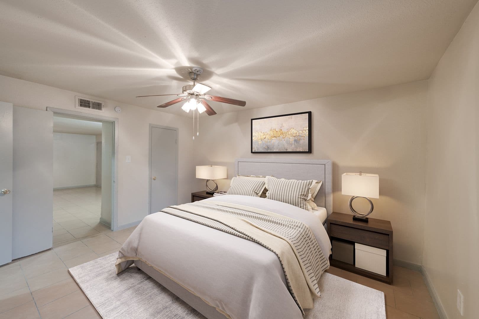 Houston Apartment: 6655 Dashwood & 6711 Atwell Dr