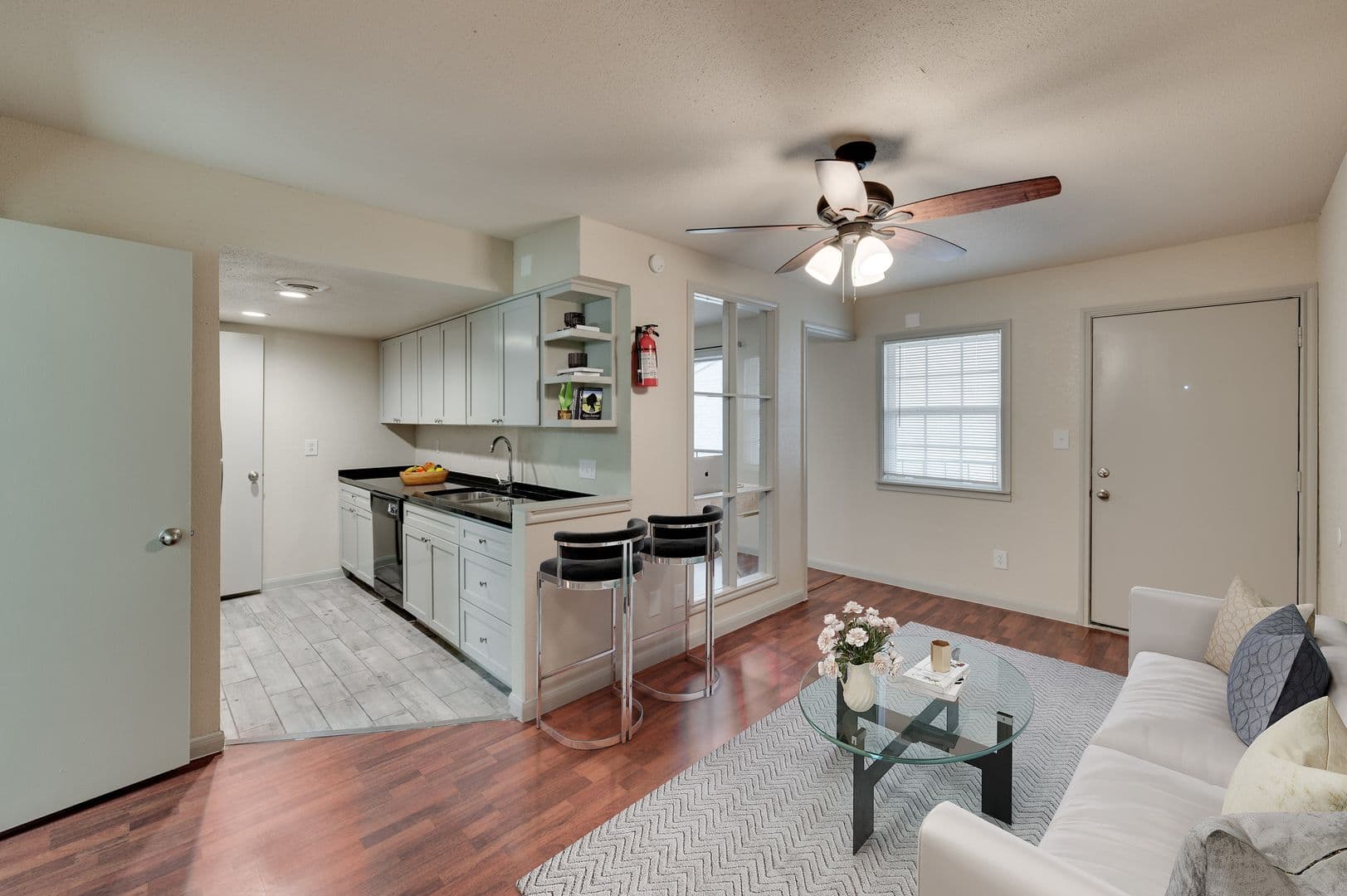 Houston Apartment: 10010 West Park Dr.