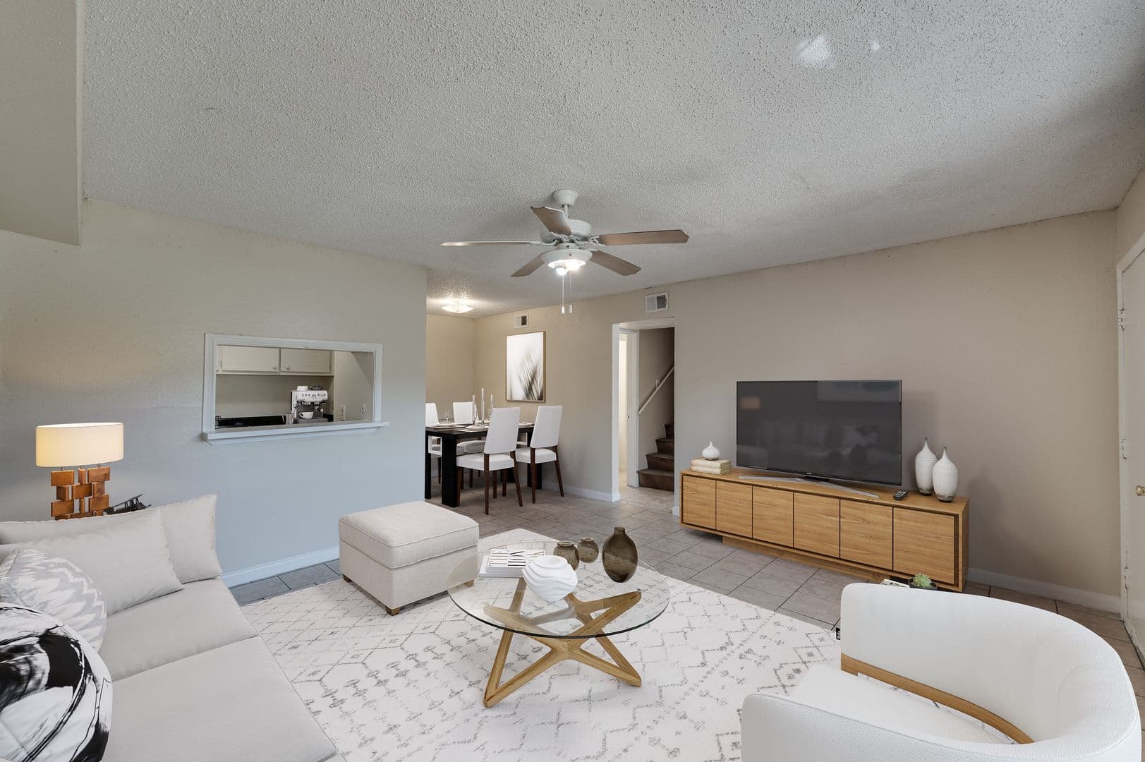 Houston Apartment: 6120 Bellaire Blvd.