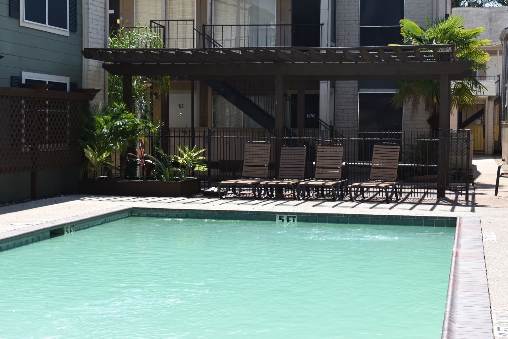 Houston Apartment: 10010 West Park Dr.
