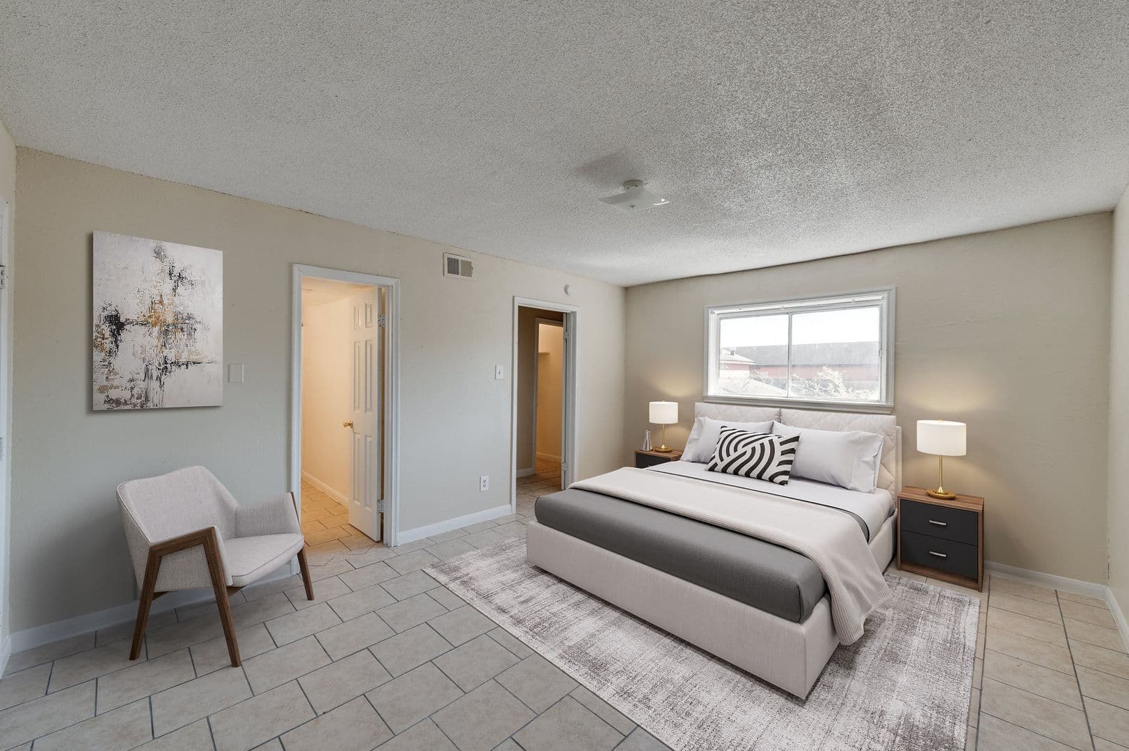 Houston Apartment: 6120 Bellaire Blvd.