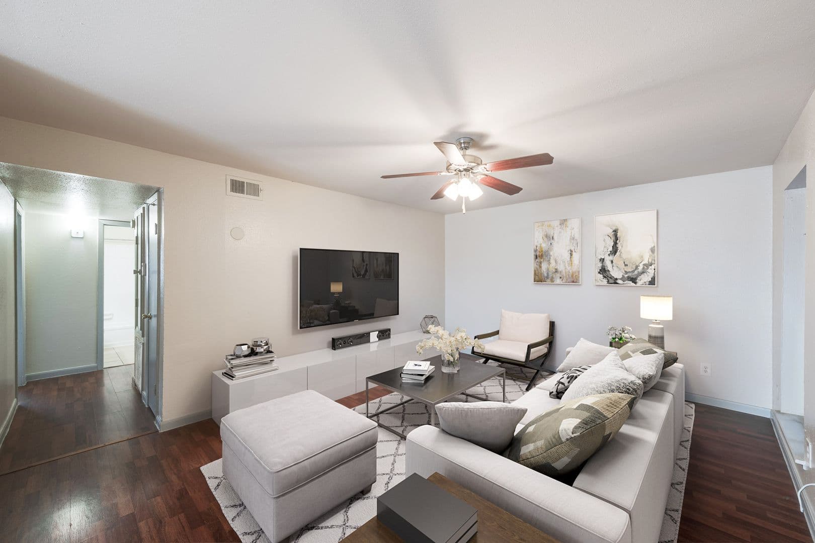 Houston Apartment: 6655 Dashwood & 6711 Atwell Dr