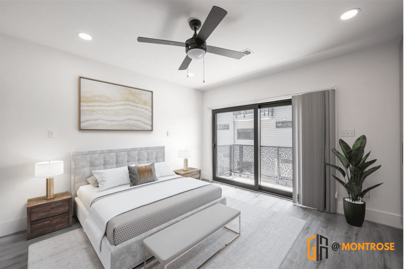 Houston Apartment: 1846 Richmond Avenue