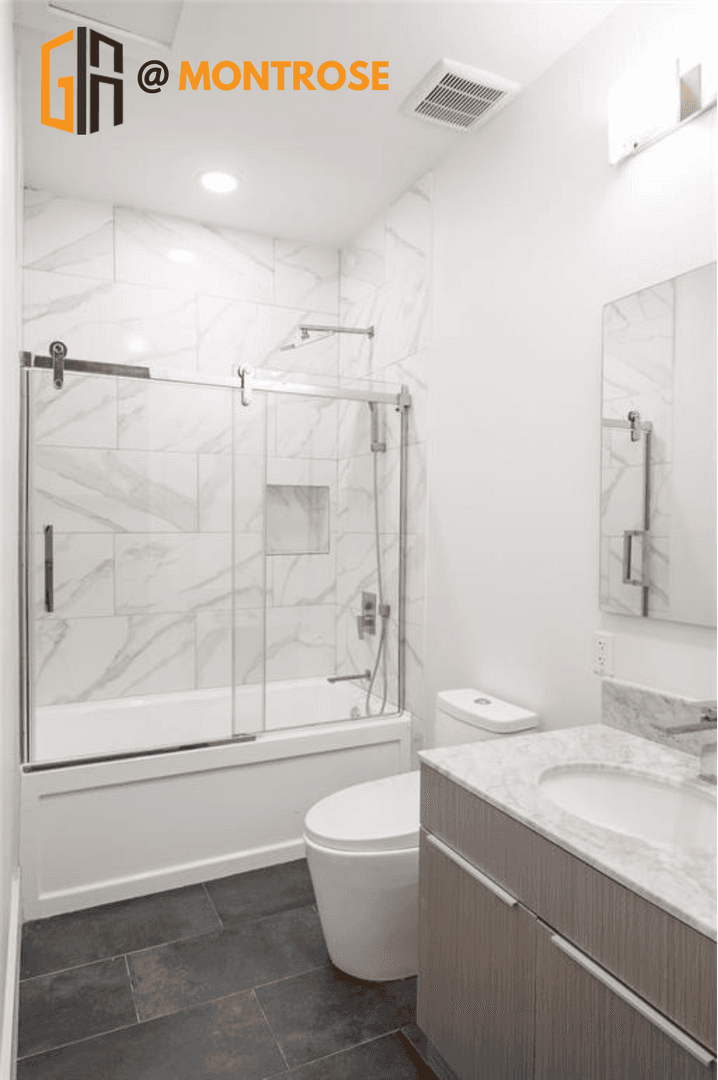 Houston Apartment: 1846 Richmond Avenue