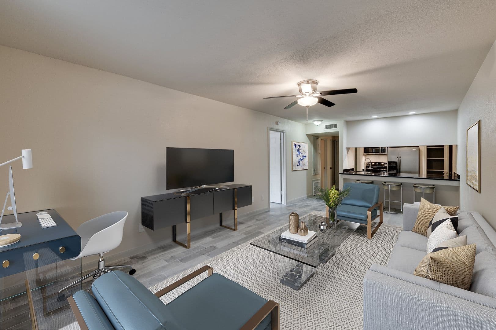 Houston Apartment: 10010 West Park Dr.