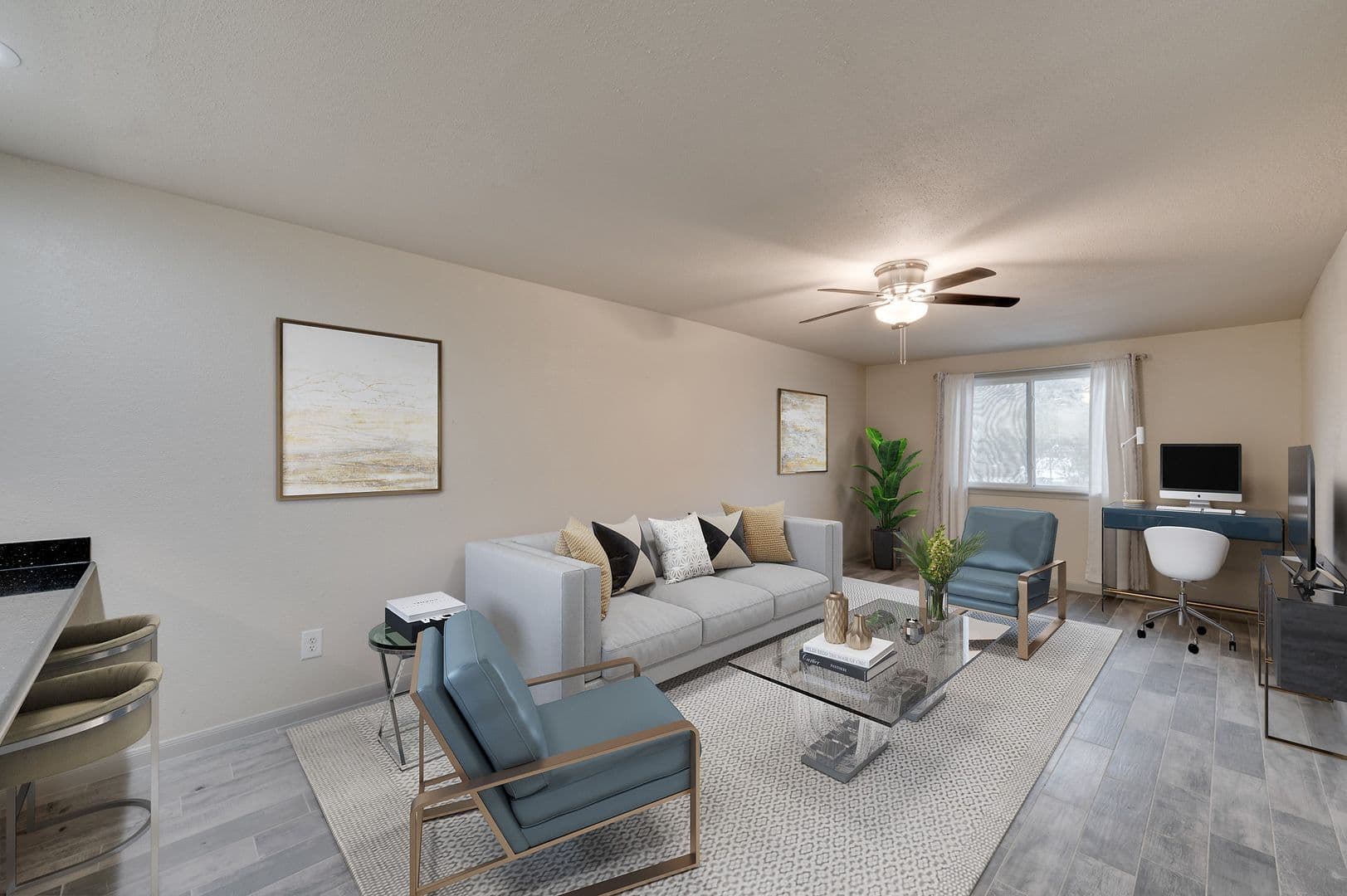 Houston Apartment: 10010 West Park Dr.