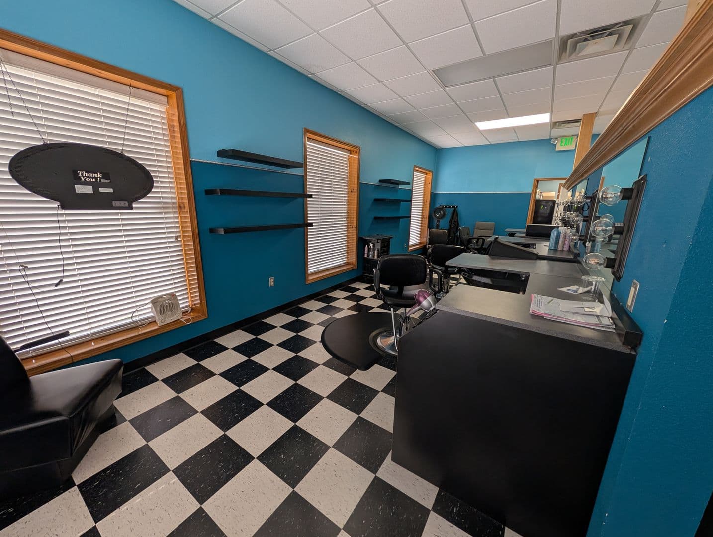 Pryor Apartment: 307 S Adair St