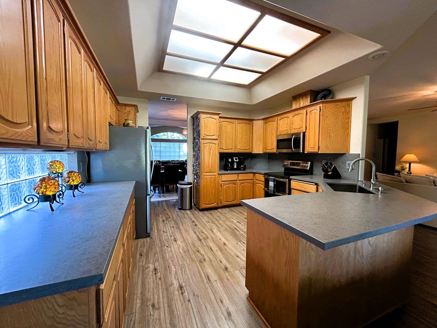 Red Bluff House: 120 Agua Verdi Dr.