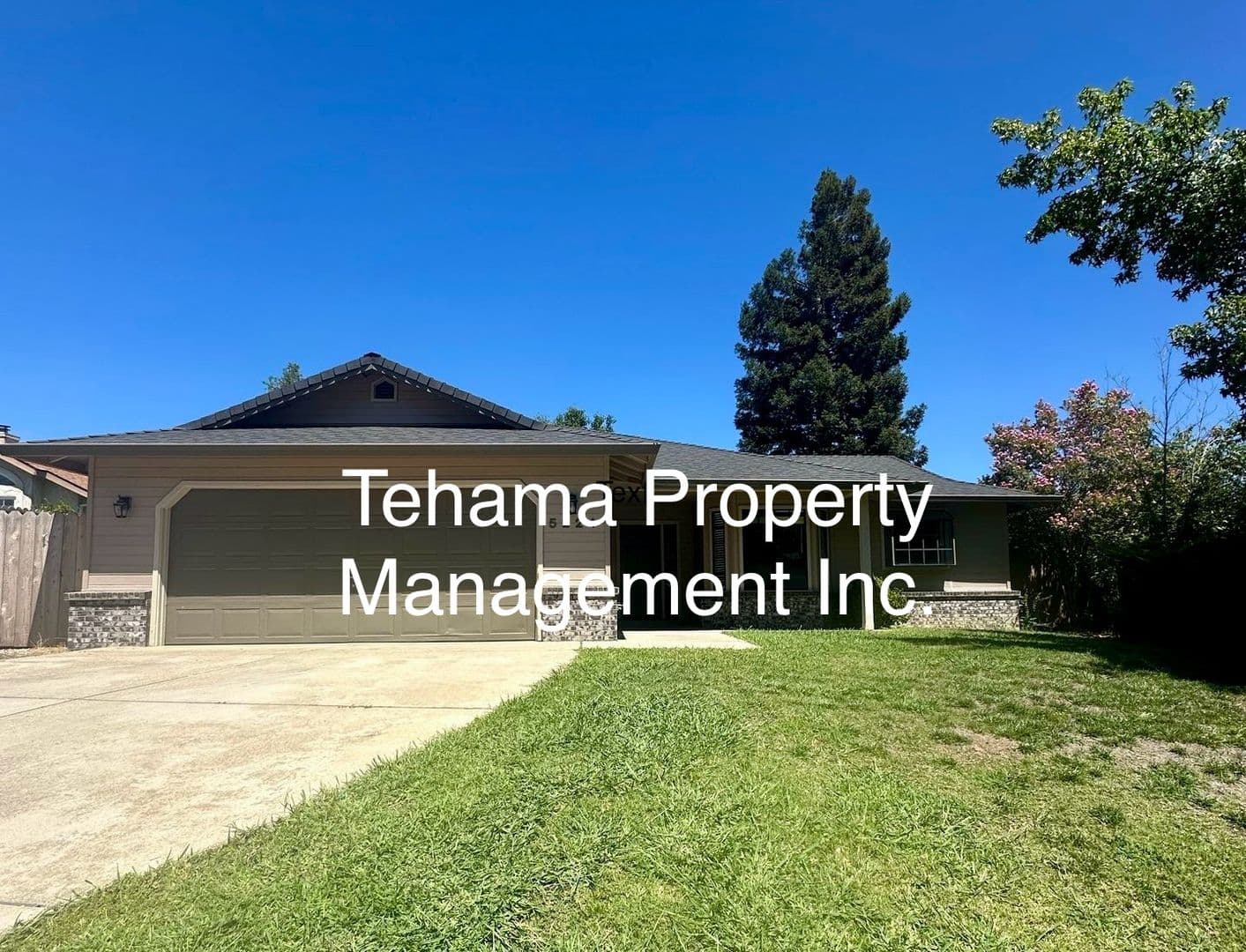 Redding House: 5224 Mica Ct.