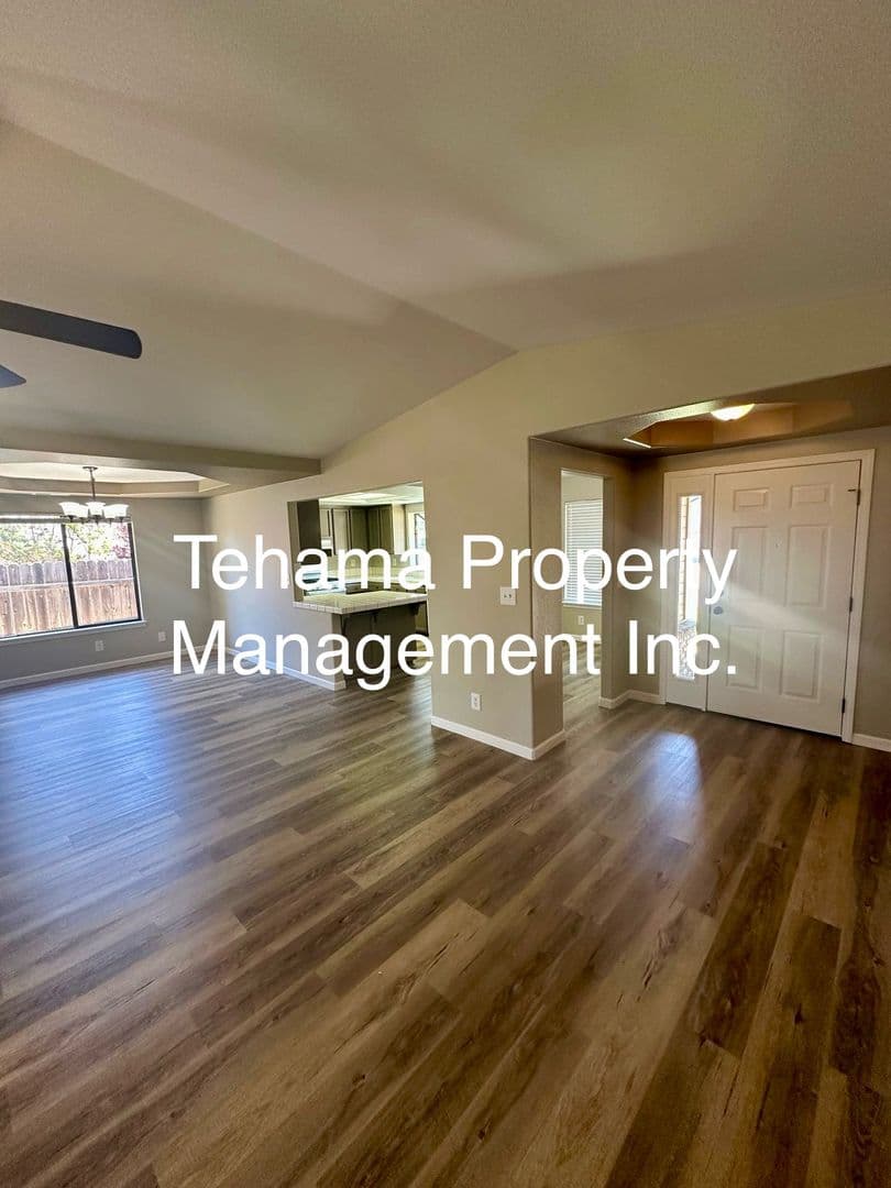 Redding House: 5224 Mica Ct.