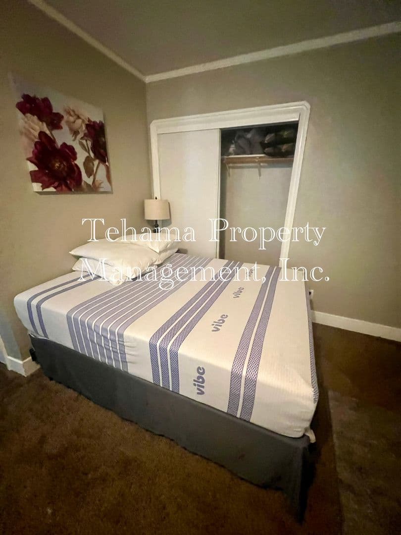 Red Bluff Apartment: 1051 Washington Street