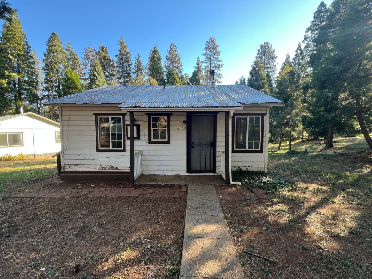 Shingletown Apartment: 6914 Mobile Park Drive