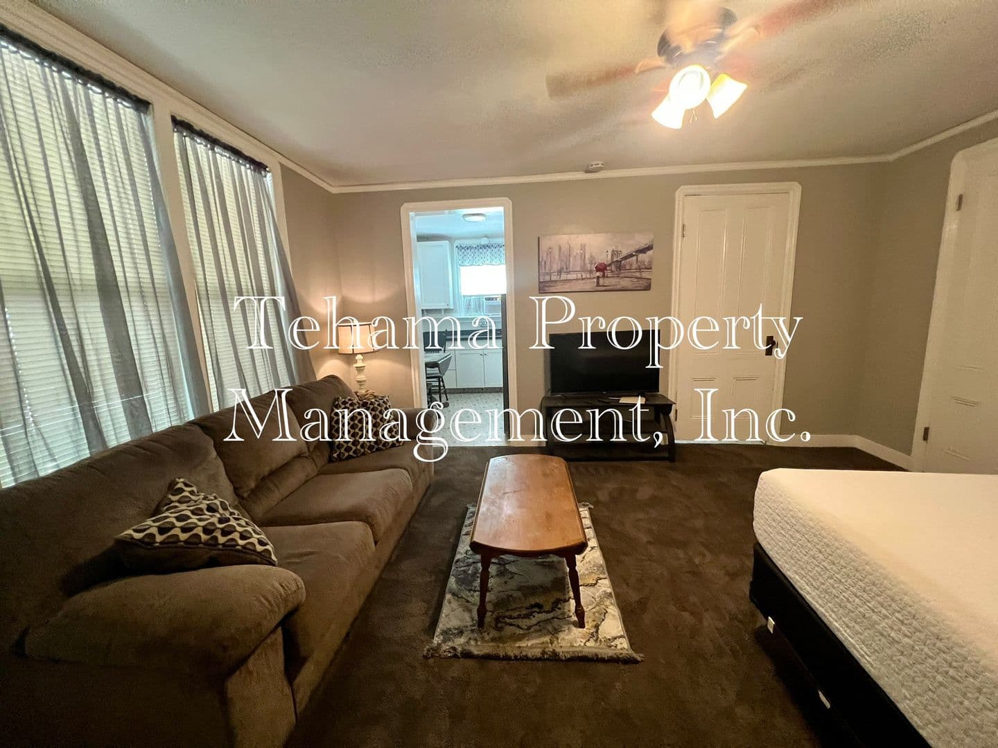 Red Bluff Apartment: 1051 Washington Street