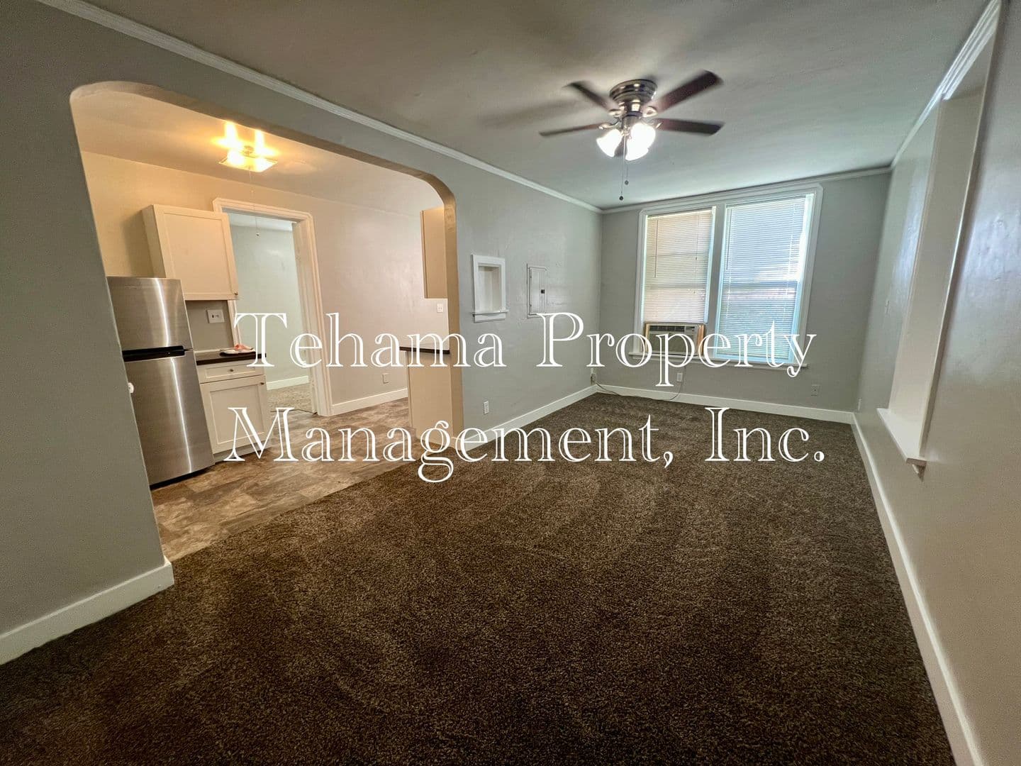 Red Bluff Apartment: 1051 Washington Street