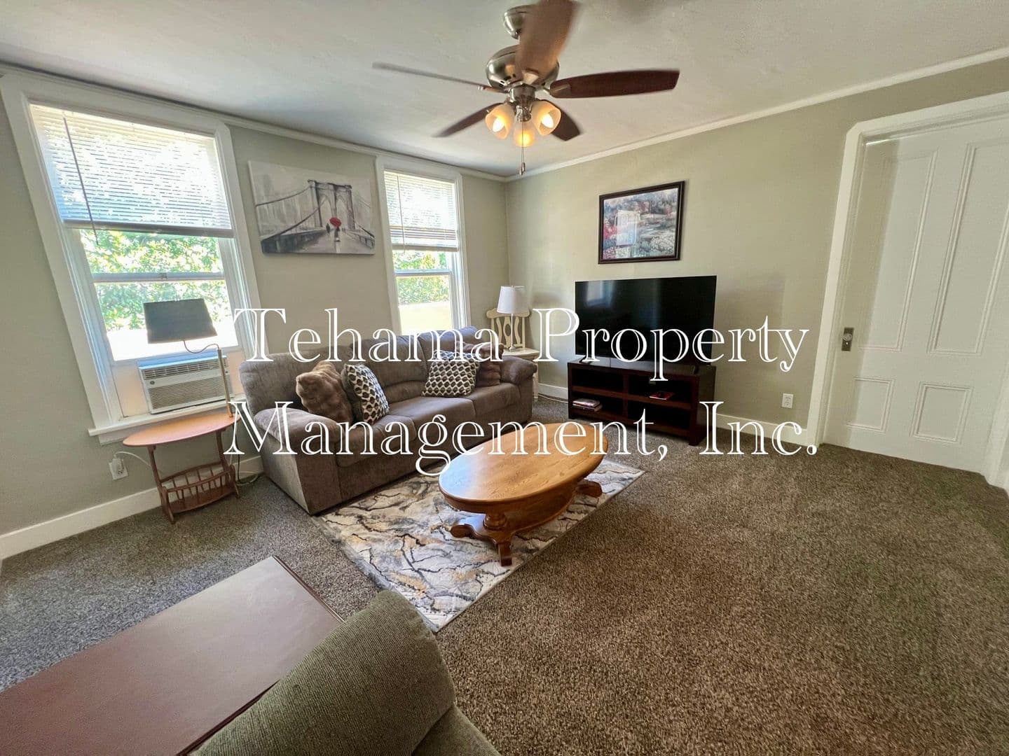 Red Bluff Apartment: 1051 Washington Street
