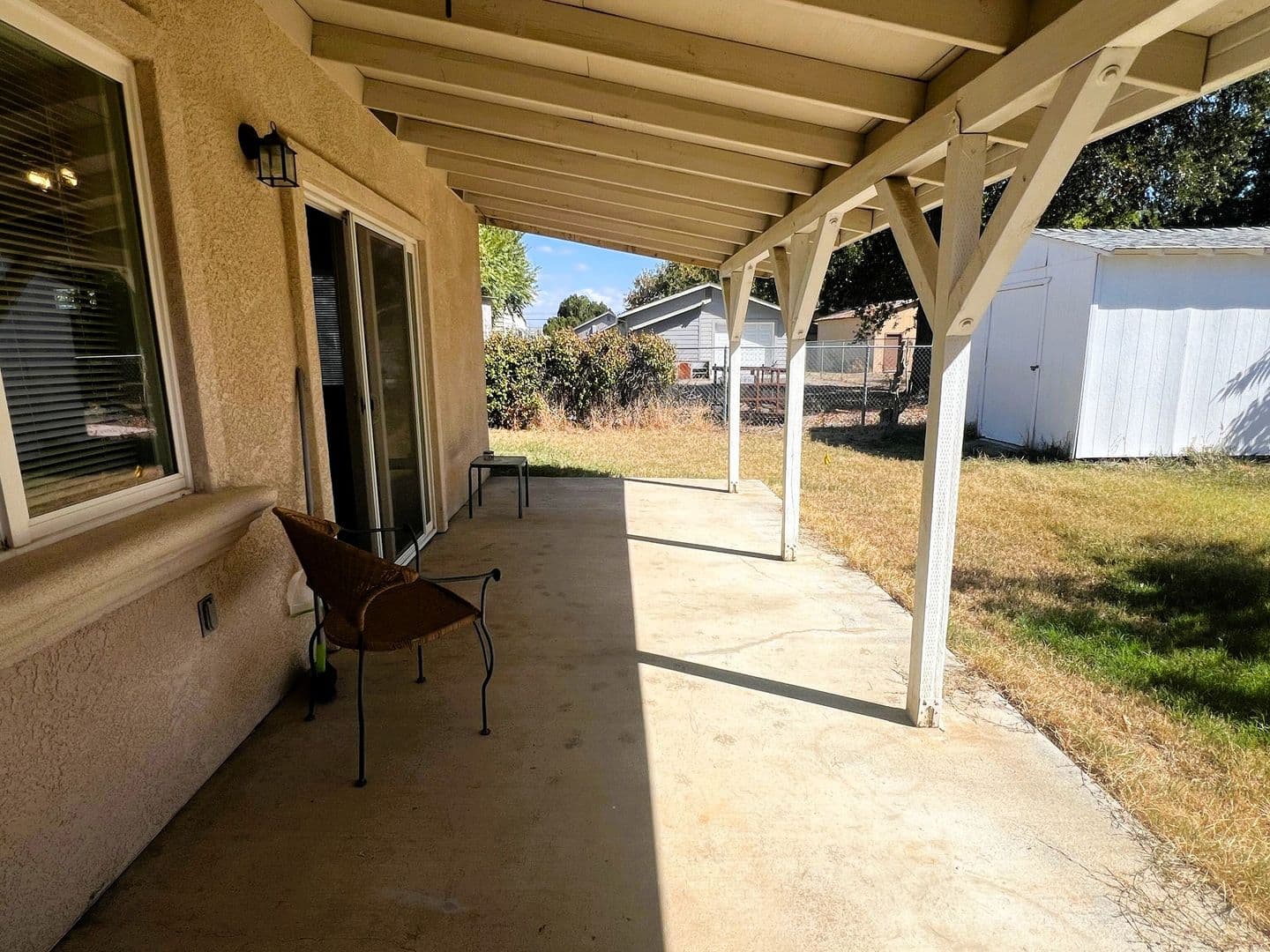 Red Bluff House: 22857 Sanford St