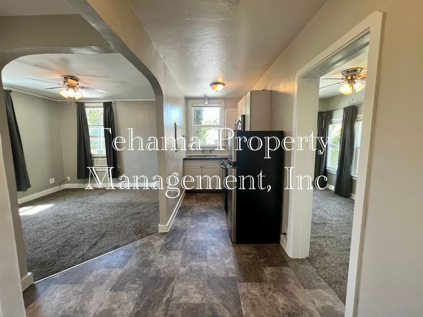 Red Bluff Apartment: 1051 Washington Street
