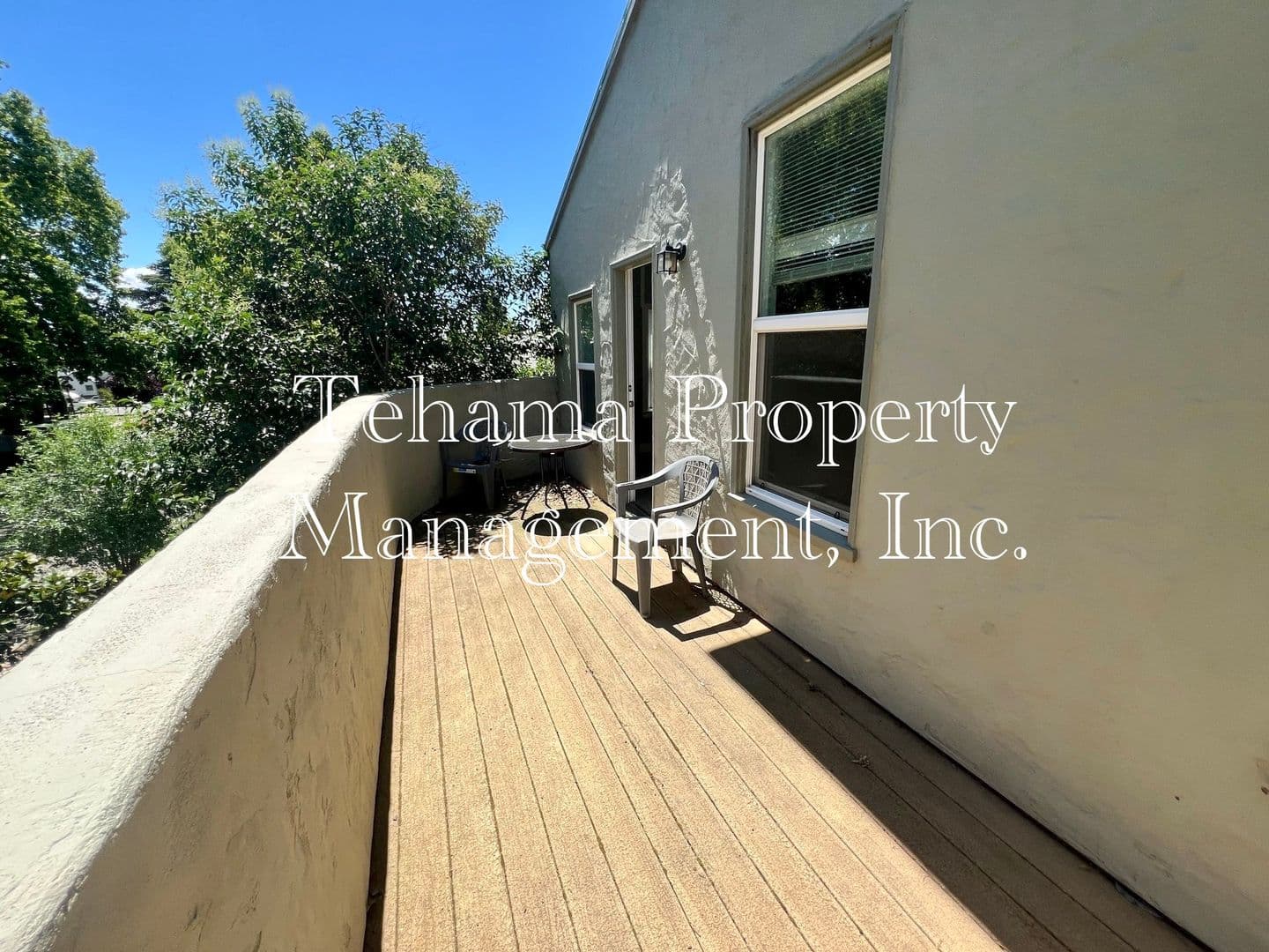Red Bluff Apartment: 1051 Washington Street