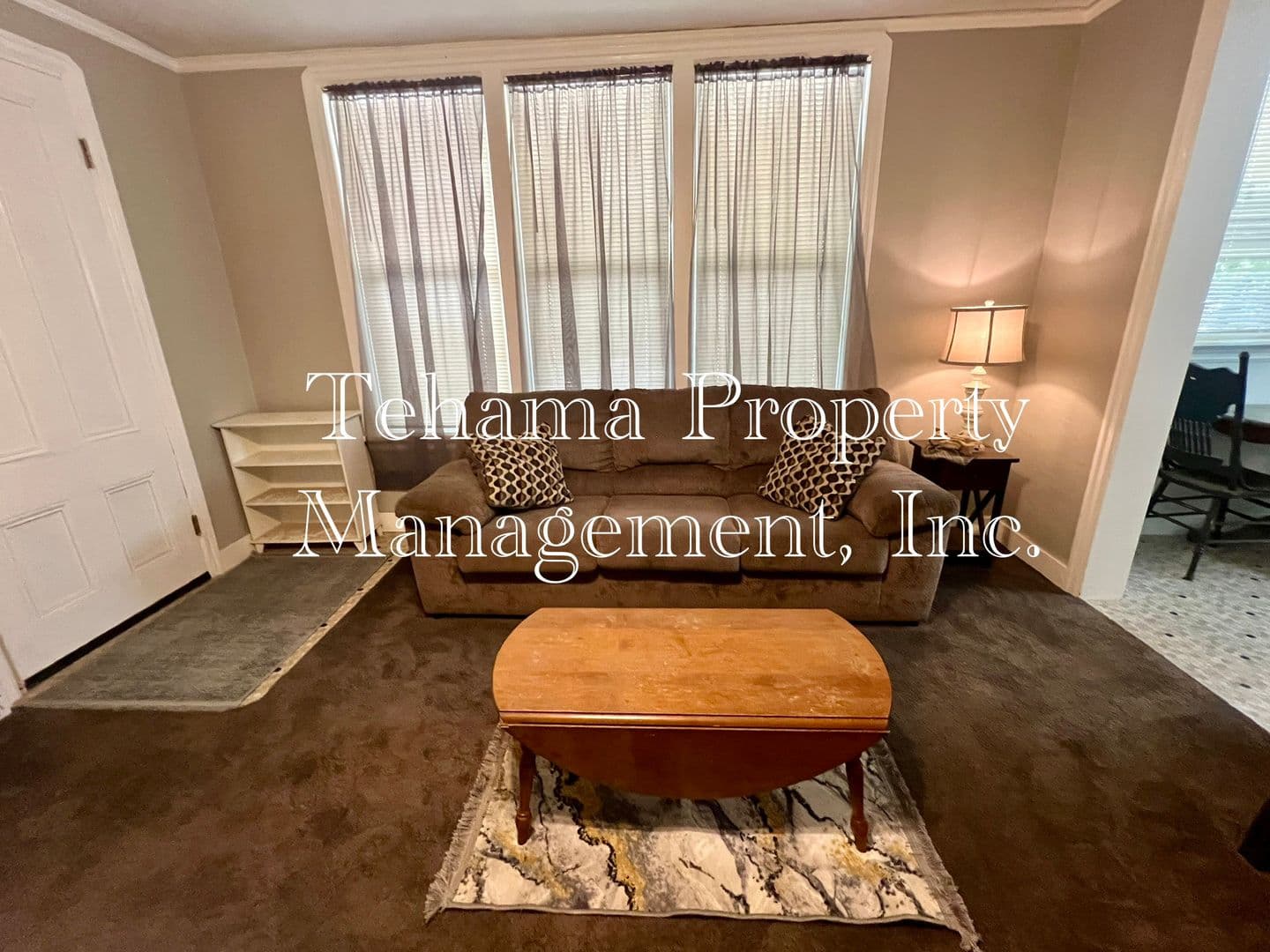Red Bluff Apartment: 1051 Washington Street