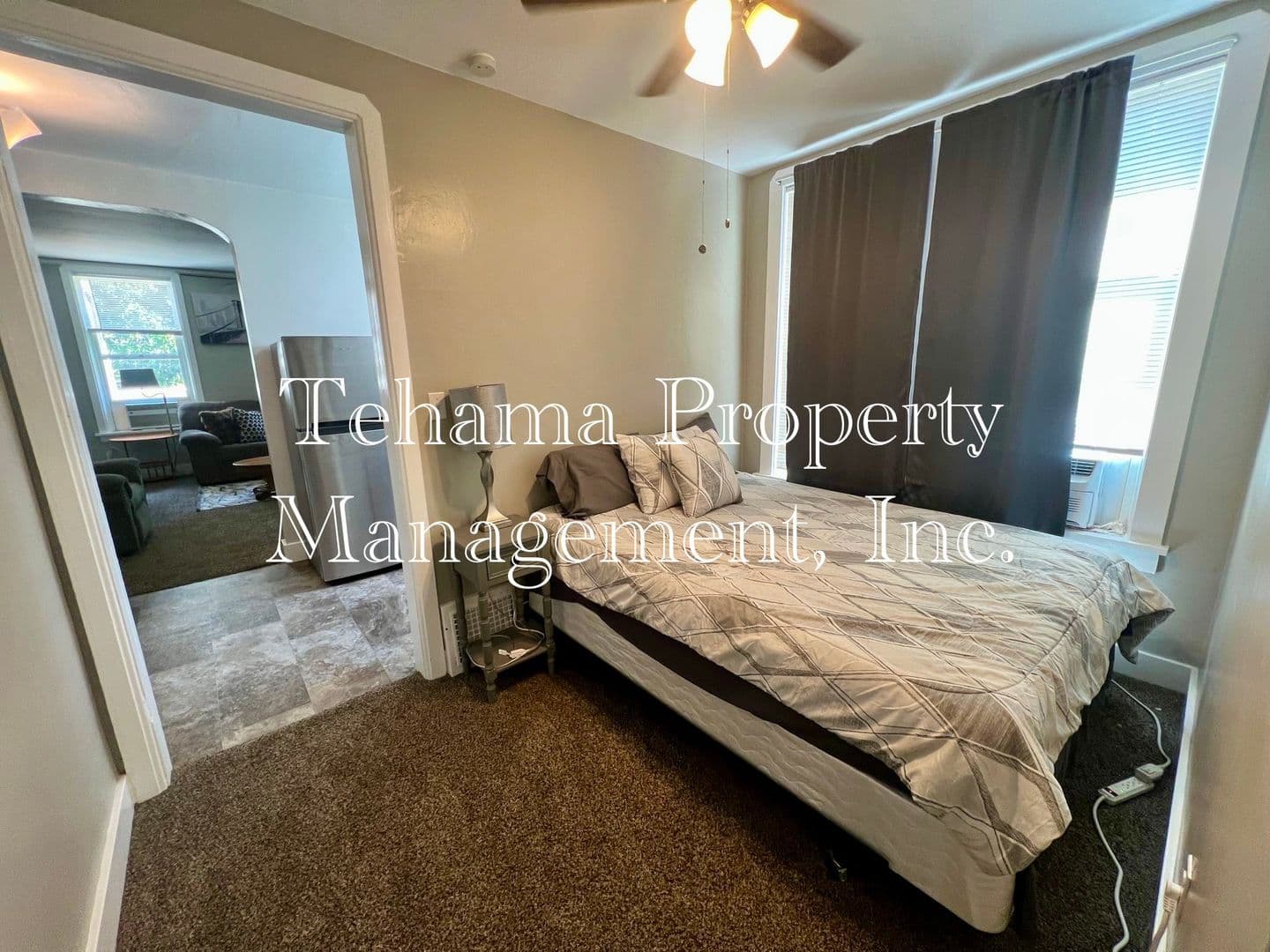 Red Bluff Apartment: 1051 Washington Street