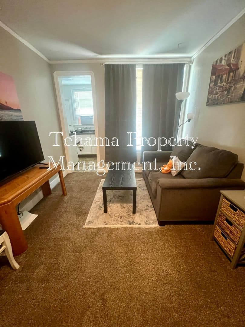 Red Bluff Apartment: 1051 Washington Street