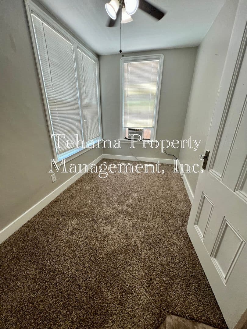 Red Bluff Apartment: 1051 Washington Street