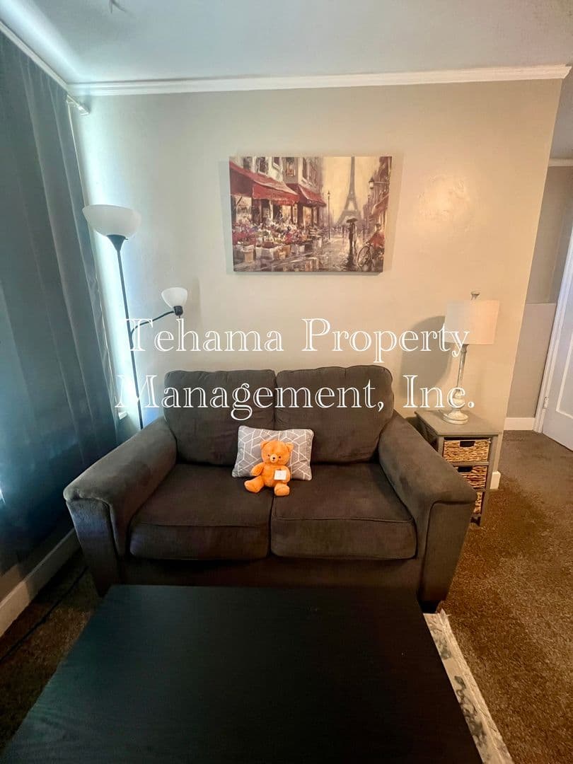 Red Bluff Apartment: 1051 Washington Street